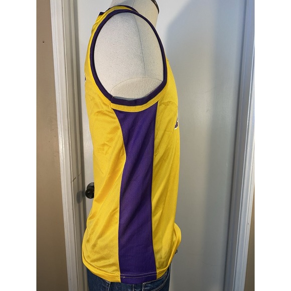 Kobe Bryant Los Angeles Lakers Jersey Champion Youth Child Medium 10-12 Vintage - Picture 4 of 9